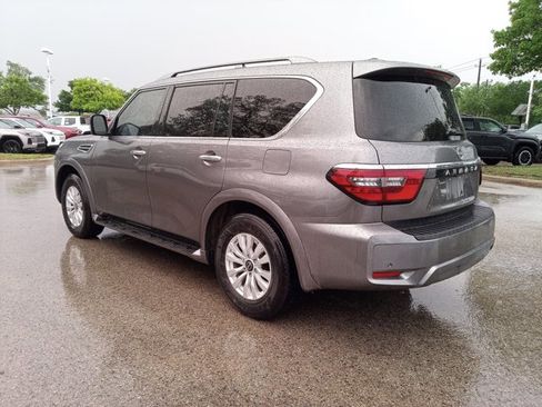 Used 2023 Nissan Armada SV w/ Cargo Package image 7