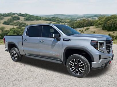 Certified 2024 GMC Sierra 1500 AT4 w/ Technology Package