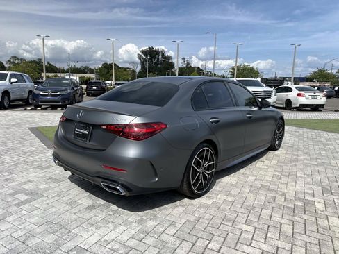 Certified 2023 Mercedes-Benz C 300 4MATIC Sedan image 5