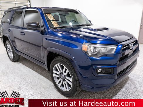 Used 2024 Toyota 4Runner TRD Sport image 6
