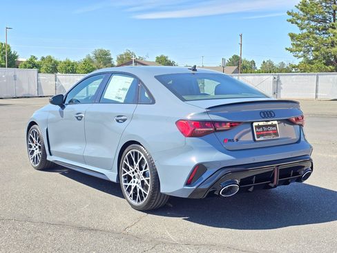 New 2026 Audi RS 3 AWD/4WD image 4