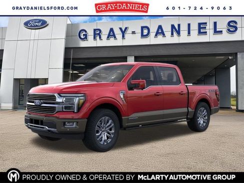 New 2026 Ford F150 King Ranch AWD/4WD image 1