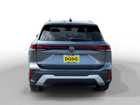 New 2026 Volkswagen Tiguan SE AWD/4WD image 4