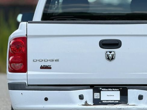Used 2011 Dodge Dakota Big Horn RWD image 13