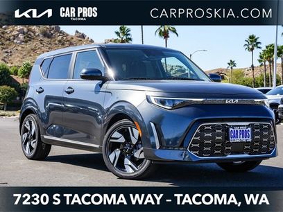 New 2025 Kia Soul GT-Line w/ GT-Line Technology Package