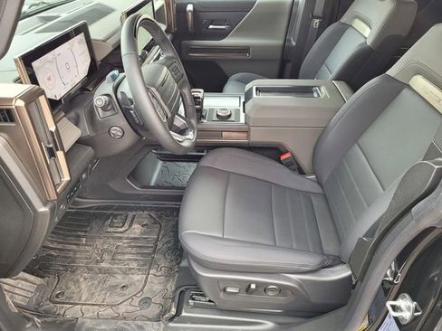 New 2025 GMC Hummer EV 2X AWD/4WD image 11
