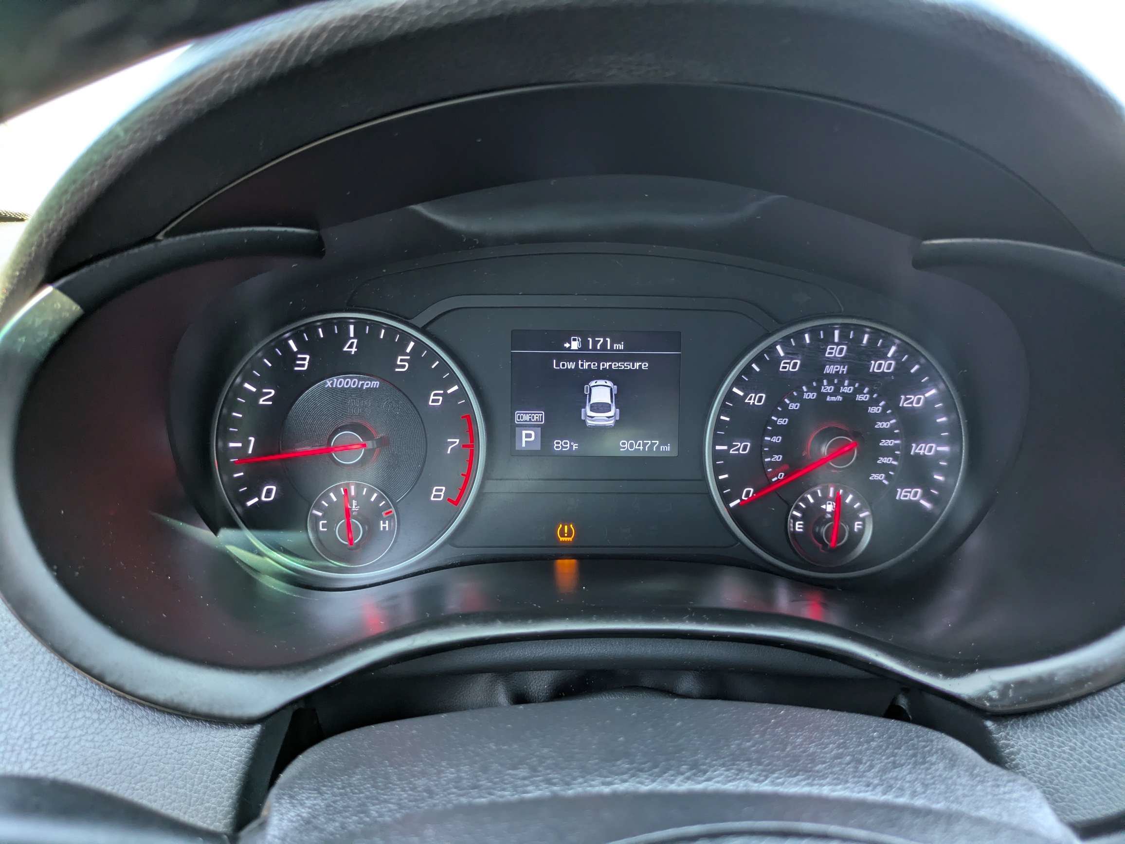 Used 2020 Kia Stinger GT-Line RWD image 26