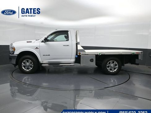 Used 2021 RAM 3500 SLT w/ Quick Order Package 2YG SLT AWD/4WD image 7