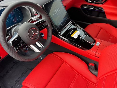 New 2026 Mercedes-Benz AMG GT 55 image 14