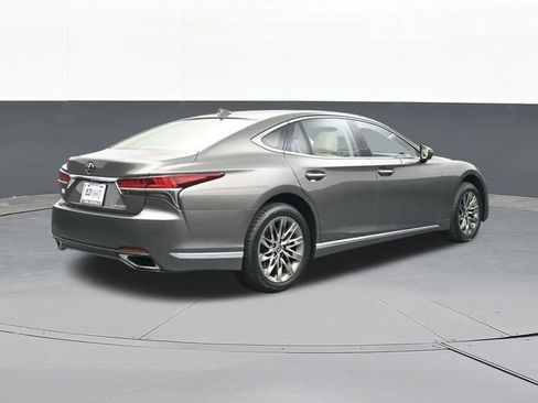 Used 2018 Lexus LS 500 image 13