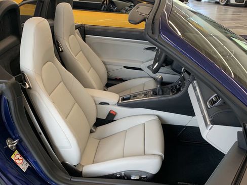 Used 2025 Porsche 718 Boxster GTS image 26