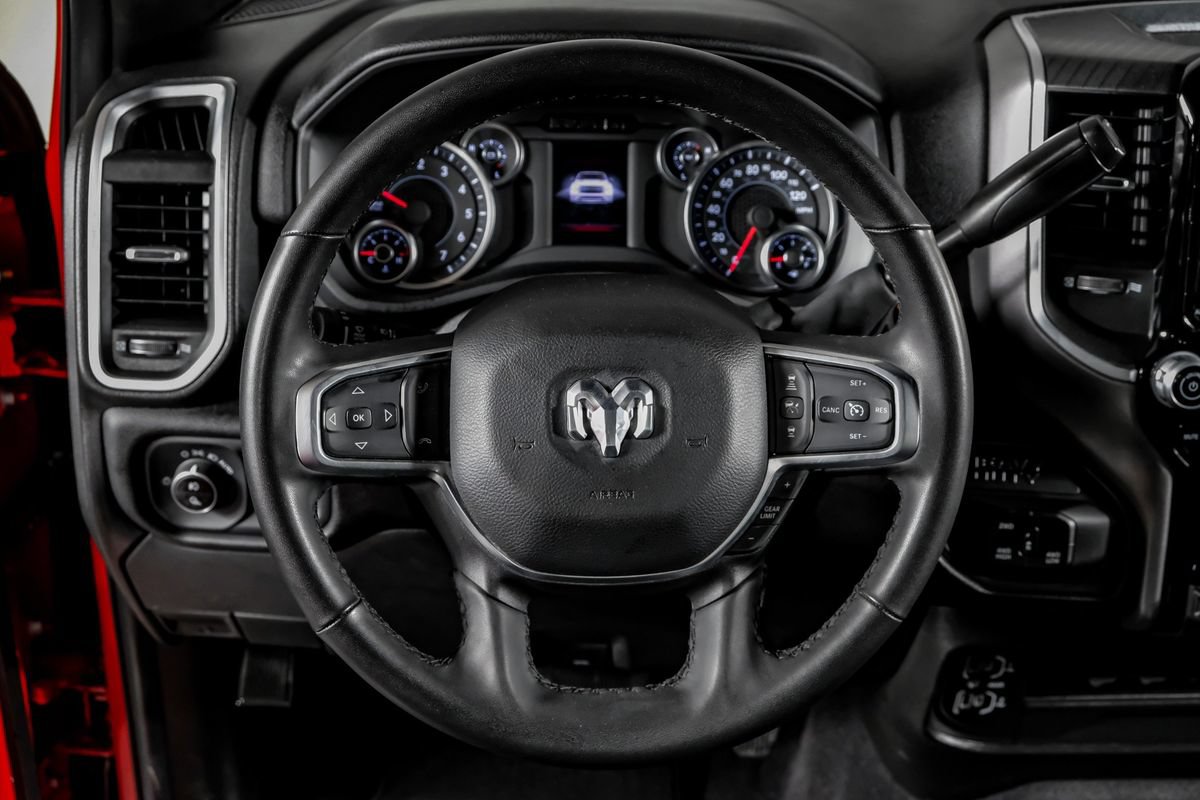 Used 2026 RAM 2500 Big Horn AWD/4WD image 17