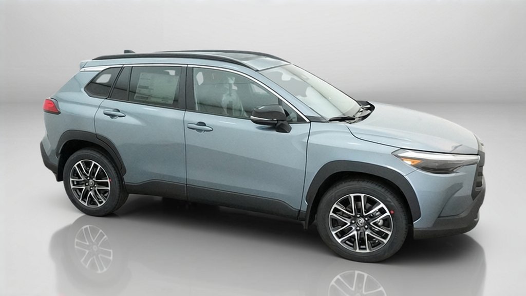 New 2026 Toyota Corolla Cross XLE w/ Convenience Package FWD image 6