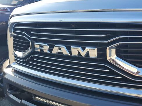 Certified 2017 RAM 3500 Laramie Longhorn AWD/4WD image 5
