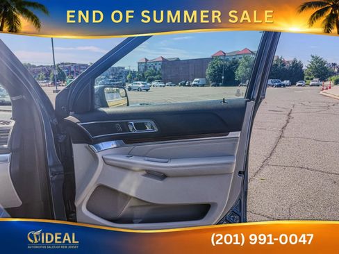 Used 2018 Ford Explorer Limited FWD image 22