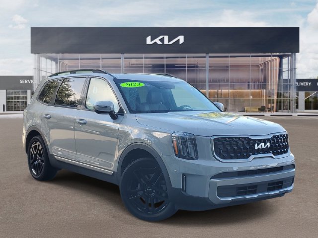 Certified 2023 Kia Telluride EX X-Line AWD/4WD image 1