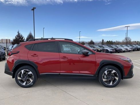 New 2026 Subaru Crosstrek 2.5i Limited image 6