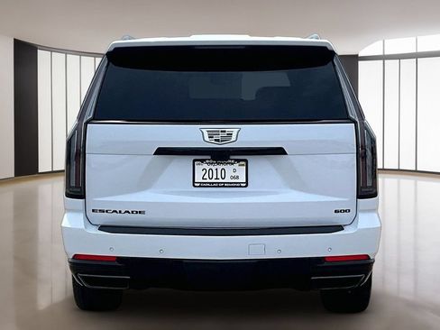 New 2026 Cadillac Escalade ESV Platinum Sport w/ LPO, ONYX Package AWD/4WD image 4
