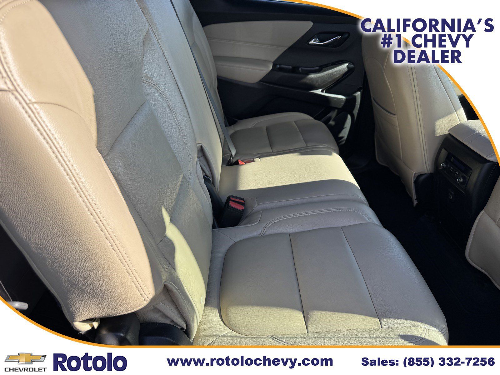 Used 2022 Chevrolet Traverse LS FWD image 10