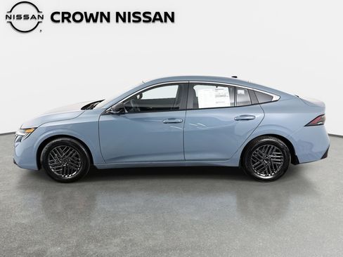 New 2026 Nissan Sentra SV w/ SV Convenience Package image 8