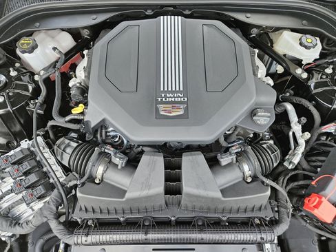 New 2026 Cadillac CT5 Premium Luxury image 27