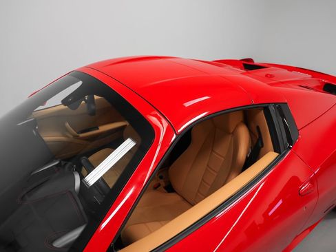 Certified 2012 Ferrari 458 Spider RWD image 71