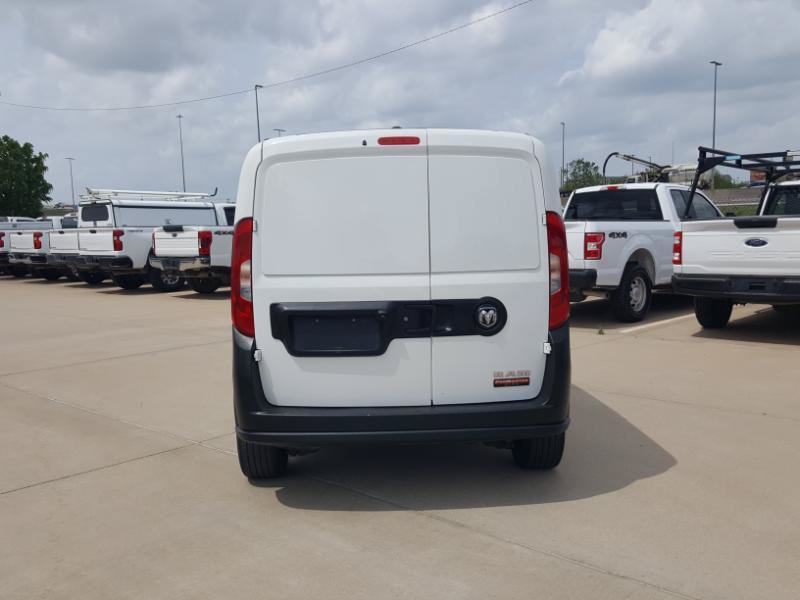 Used 2018 RAM ProMaster City Tradesman FWD image 8