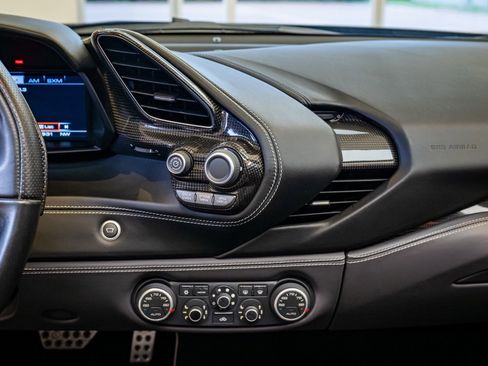 Certified 2017 Ferrari 488 Spider image 14