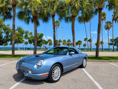 Used 2005 Ford Thunderbird 50th Anniversary