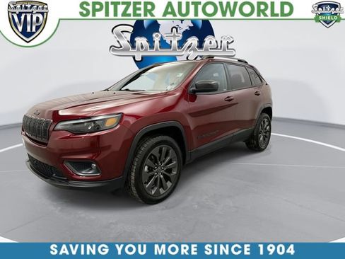 Used 2021 Jeep Cherokee Latitude Lux 80th Anniv w/ Quick Order Package 26U 80TH AWD/4WD image 7