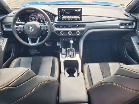 Used 2026 Acura Integra A-Spec FWD image 9