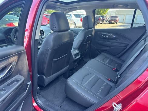 Certified 2023 GMC Terrain Denali AWD/4WD image 17