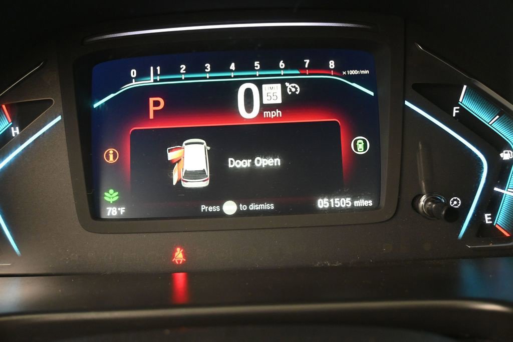 Certified 2022 Honda Odyssey EX-L image 23