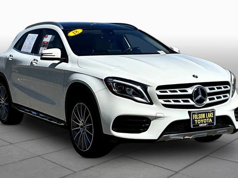 Used 2018 Mercedes-Benz GLA 250 image 2