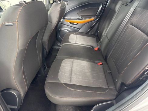 Used 2021 Ford EcoSport SE w/ SE Convenience Package image 23