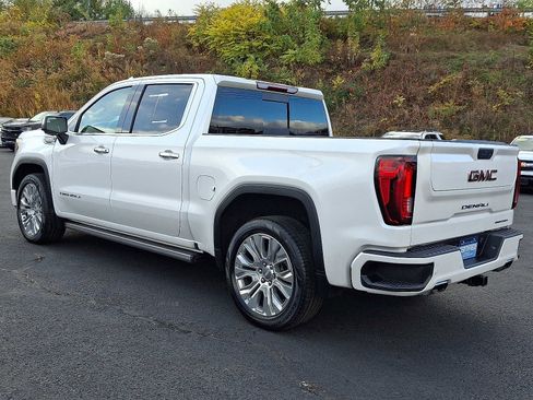 Used 2021 GMC Sierra 1500 Denali w/ Denali Premium Package image 5