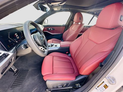 New 2026 BMW 330i Sedan w/ M Sport Package image 16