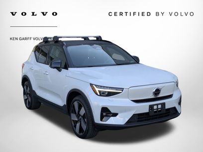 Used 2023 Volvo XC40 Recharge Ultimate