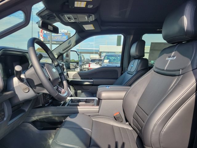 New 2026 Ford F350 Platinum AWD/4WD image 10