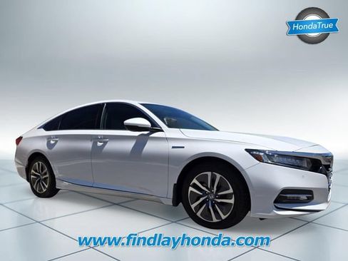 Certified 2020 Honda Accord Touring image 3