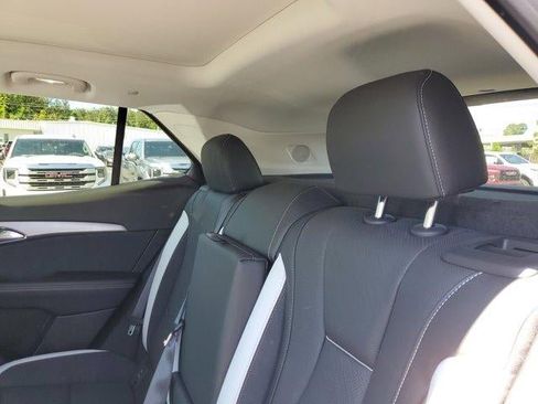 New 2026 Buick Envision Sport Touring AWD/4WD image 10