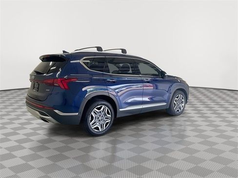 Used 2021 Hyundai Santa Fe Limited image 12
