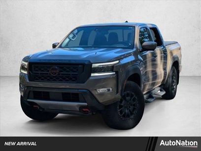 Used 2024 Nissan Frontier PRO-4X w/ Pro Premium Package