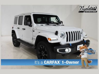 Used 2023 Jeep Wrangler Unlimited Sahara w/ Cold Weather Group