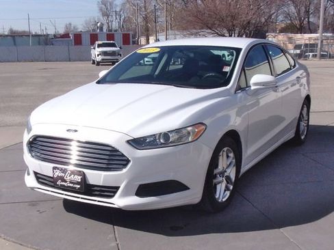 Used 2013 Ford Fusion SE image 11