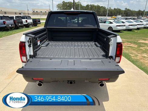 New 2026 Honda Ridgeline Black Edition image 20