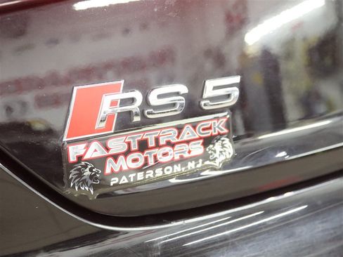 Used 2019 Audi RS 5 Sportback AWD/4WD image 14