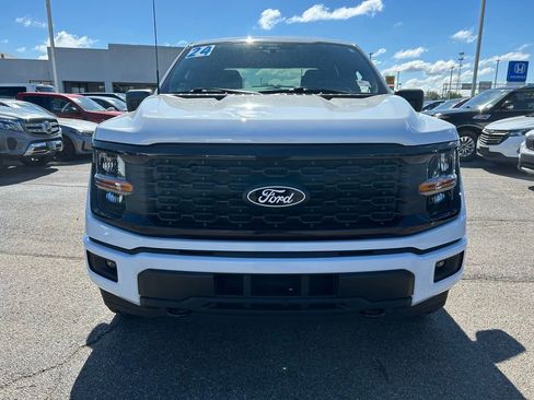 Certified 2024 Ford F150 STX w/ STX Black Appearance Package AWD/4WD image 2