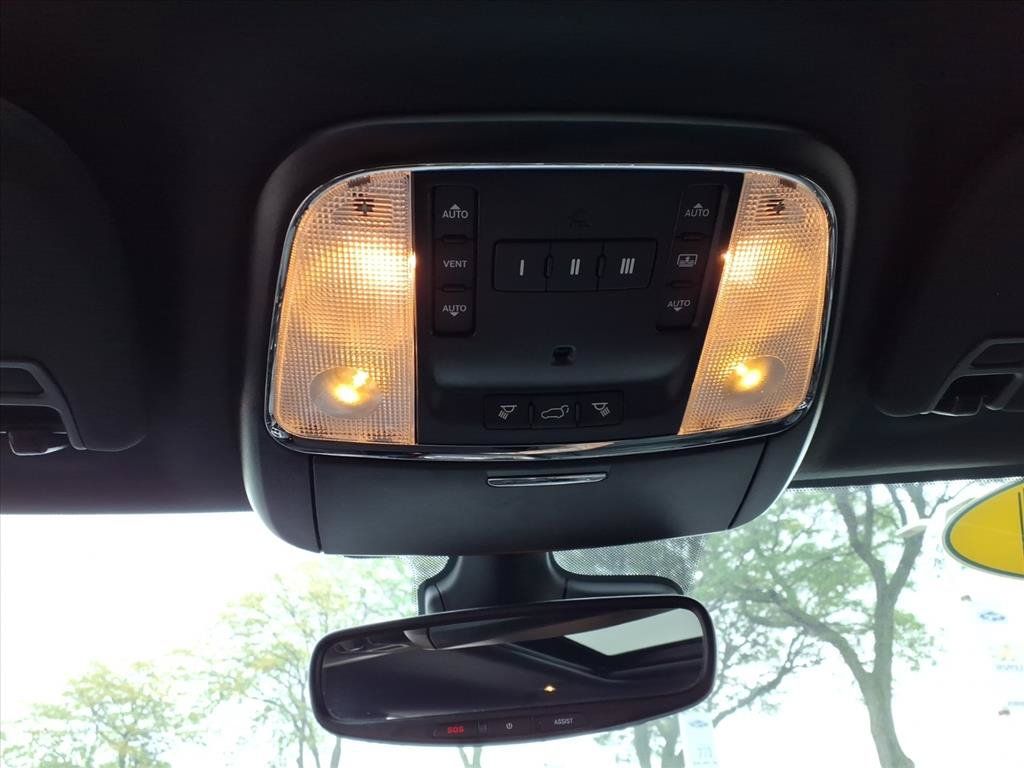 Used 2021 Jeep Grand Cherokee High Altitude AWD/4WD image 22