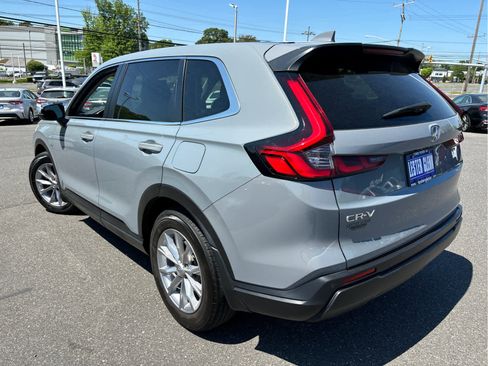 Used 2025 Honda CR-V EX-L image 24